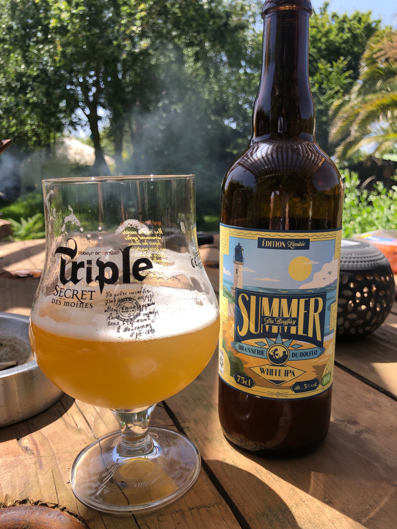 Summer du bouffay, Brasserie Du Bouffay