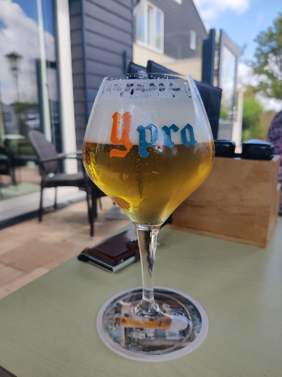Ypra, Brouwerij Omer Vander Ghinste