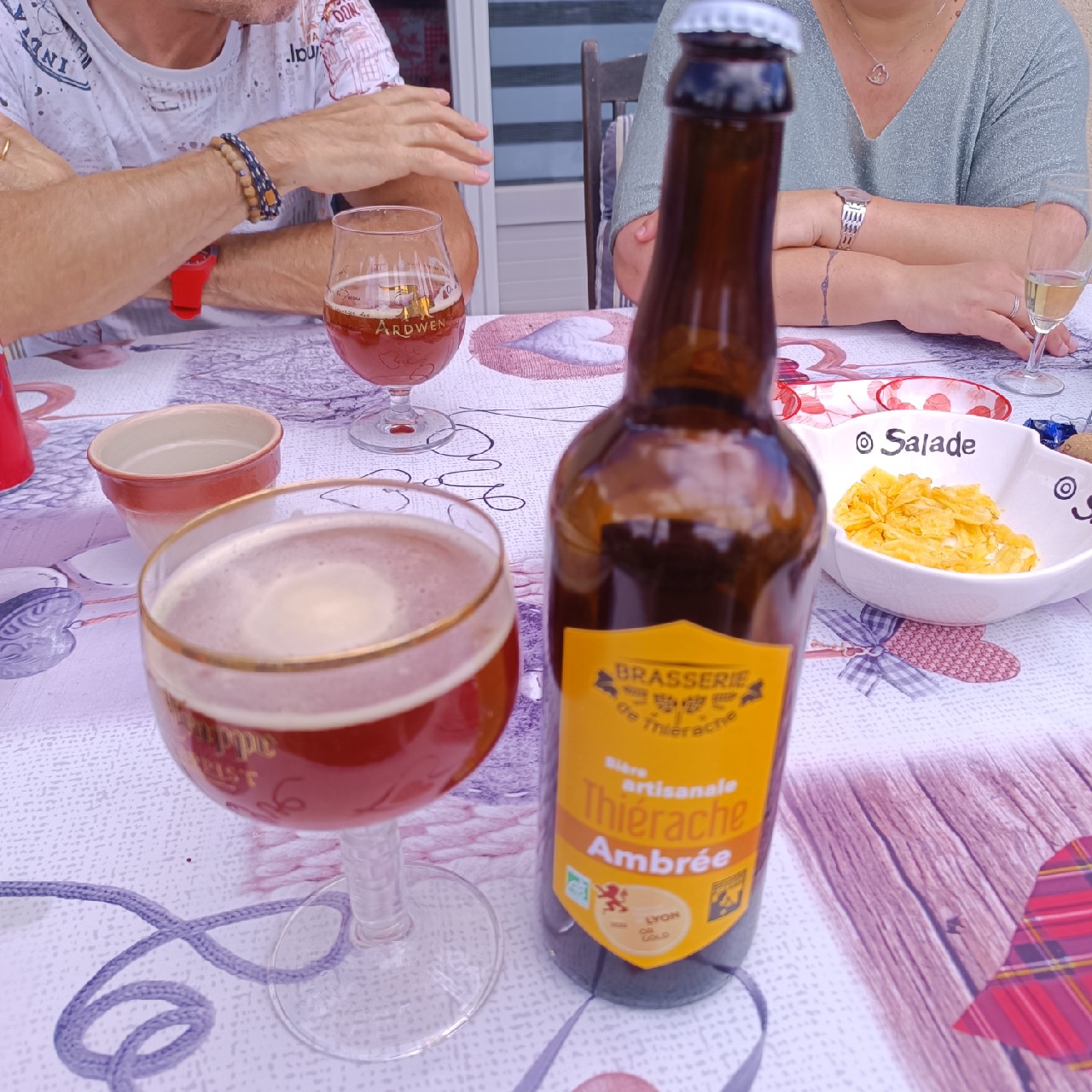 Thiérache Ambrée, France