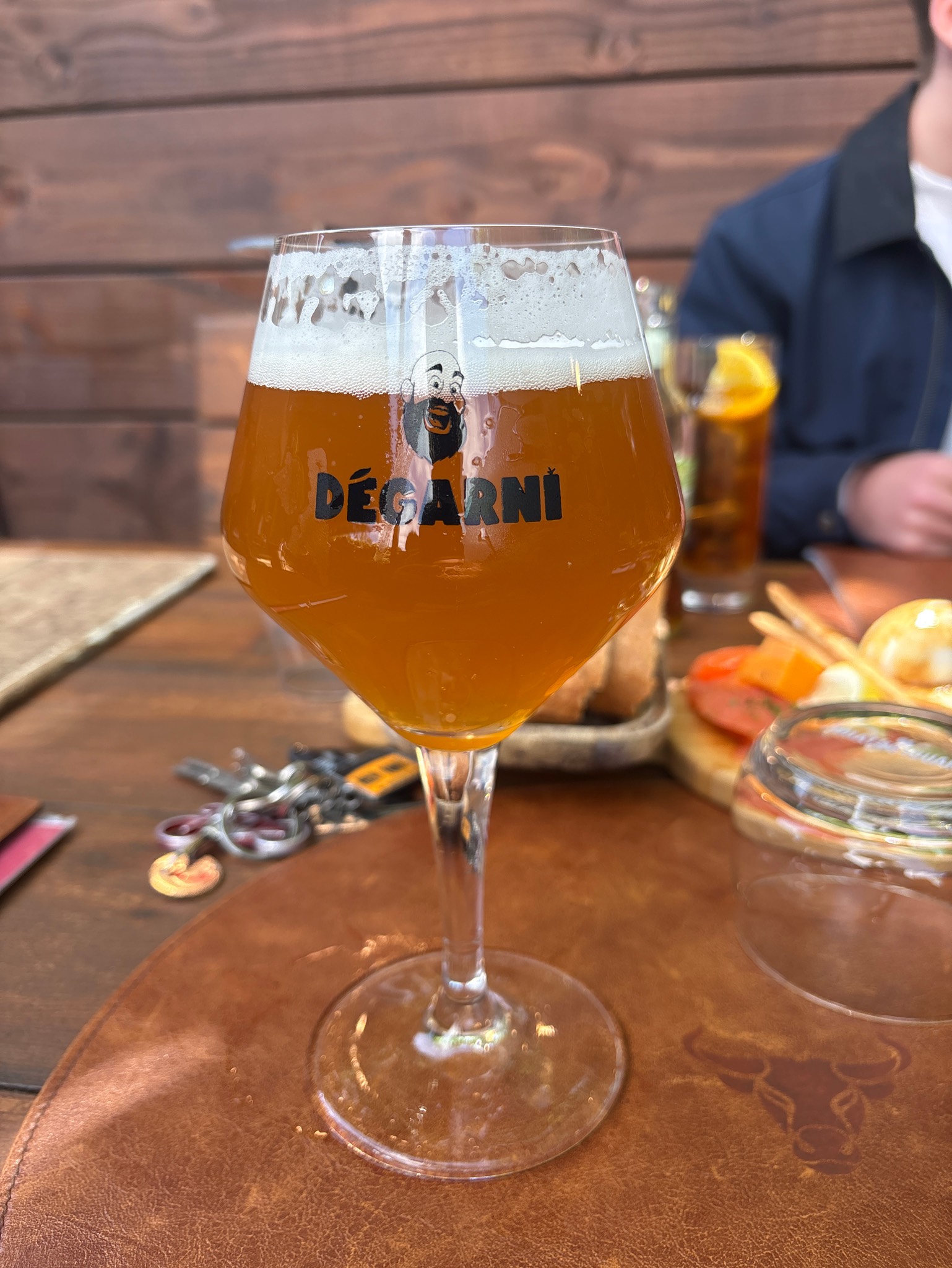 Dégarni, Brasserie Bellenaert