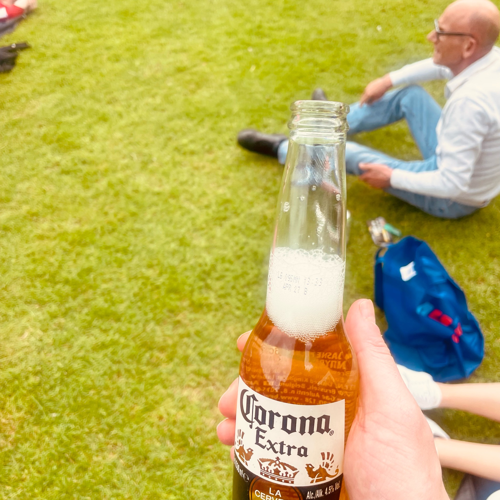 Corona Extra, Mexico