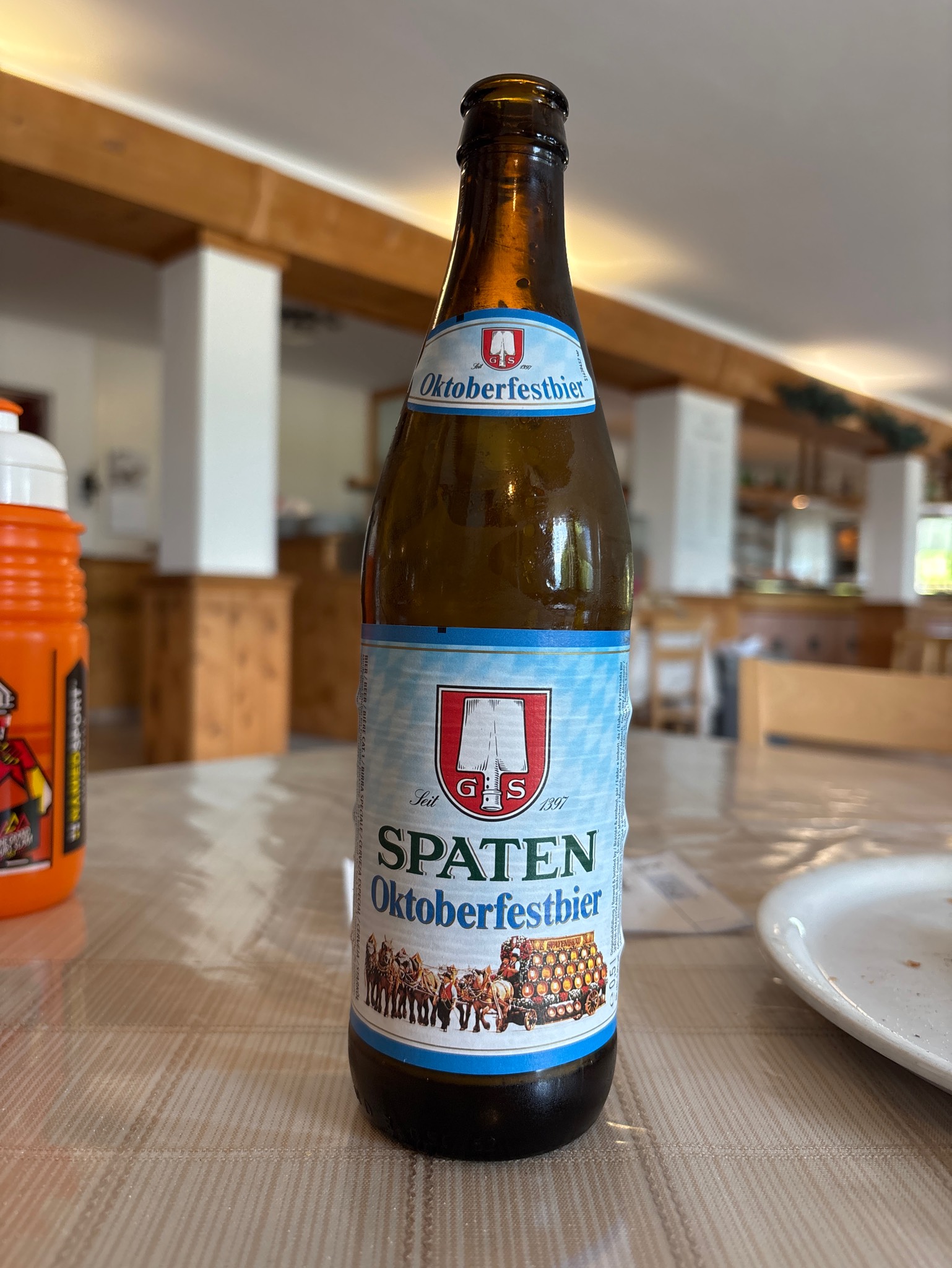Oktoberfestbier, Germany