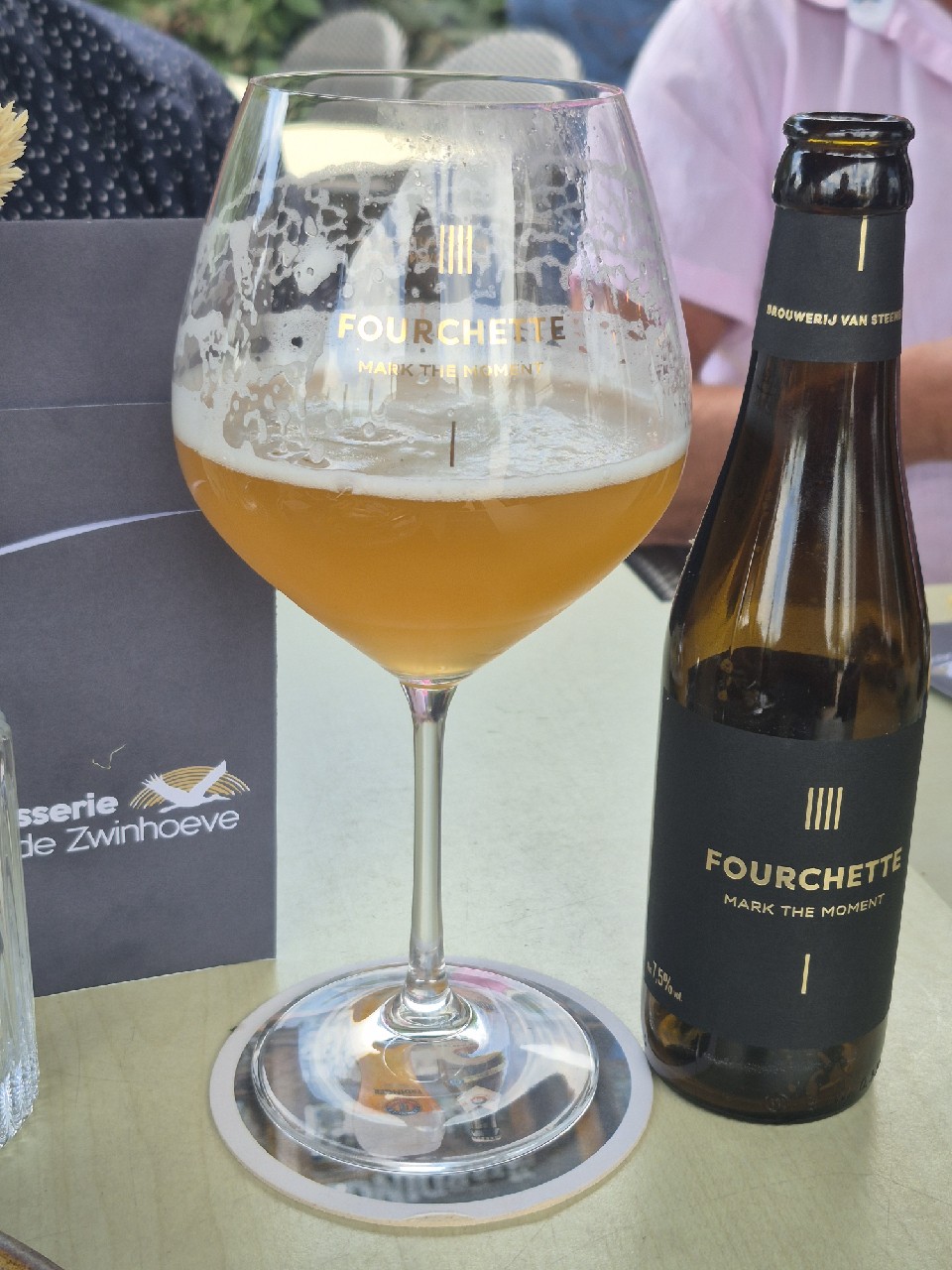 Fourchette, Belgium