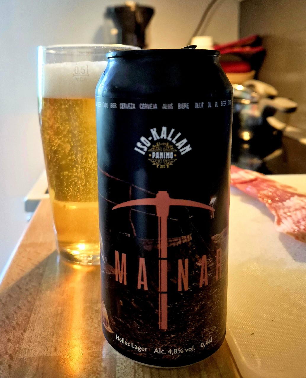 Mainari, Finland