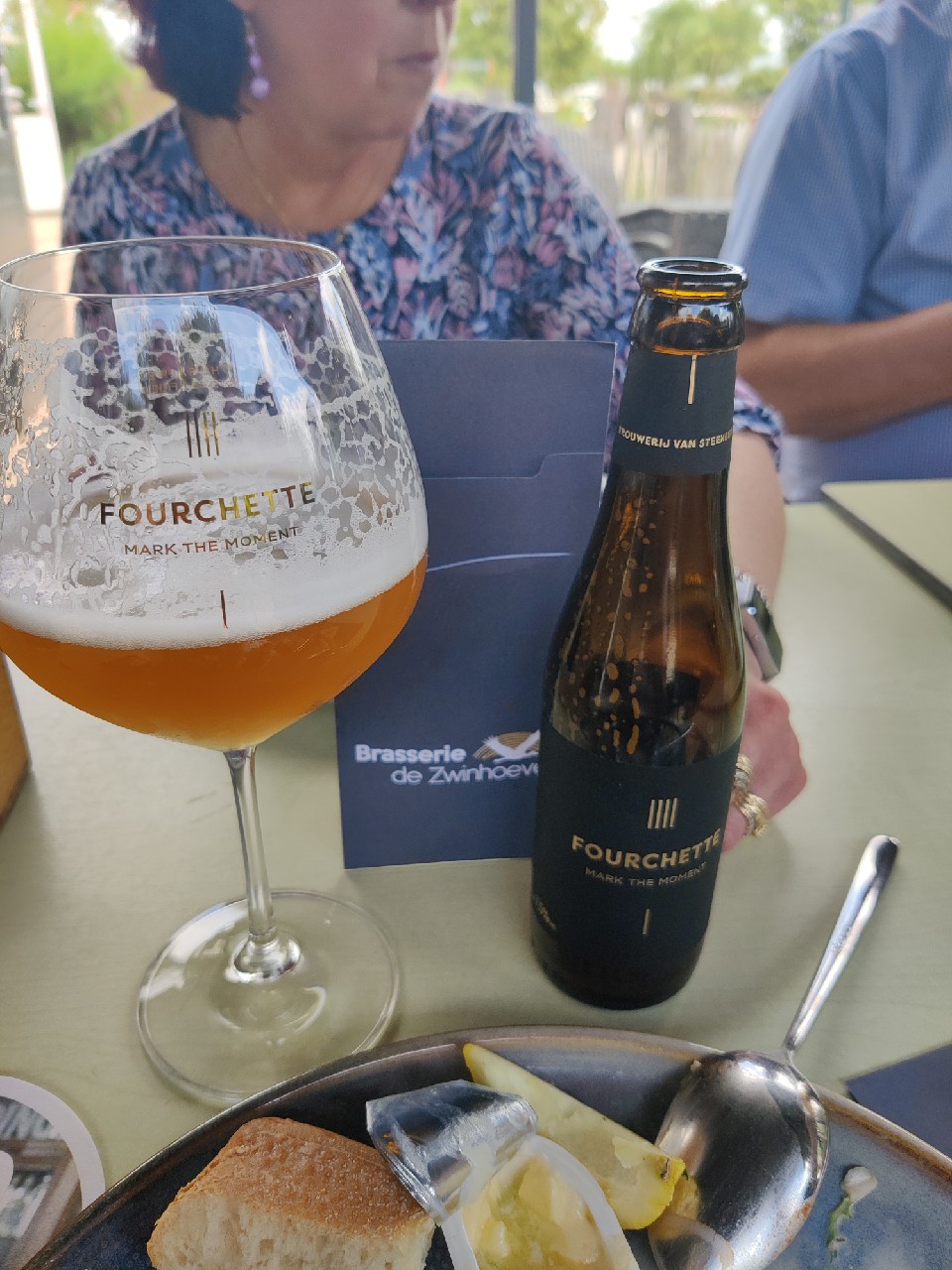 Fourchette, Belgium