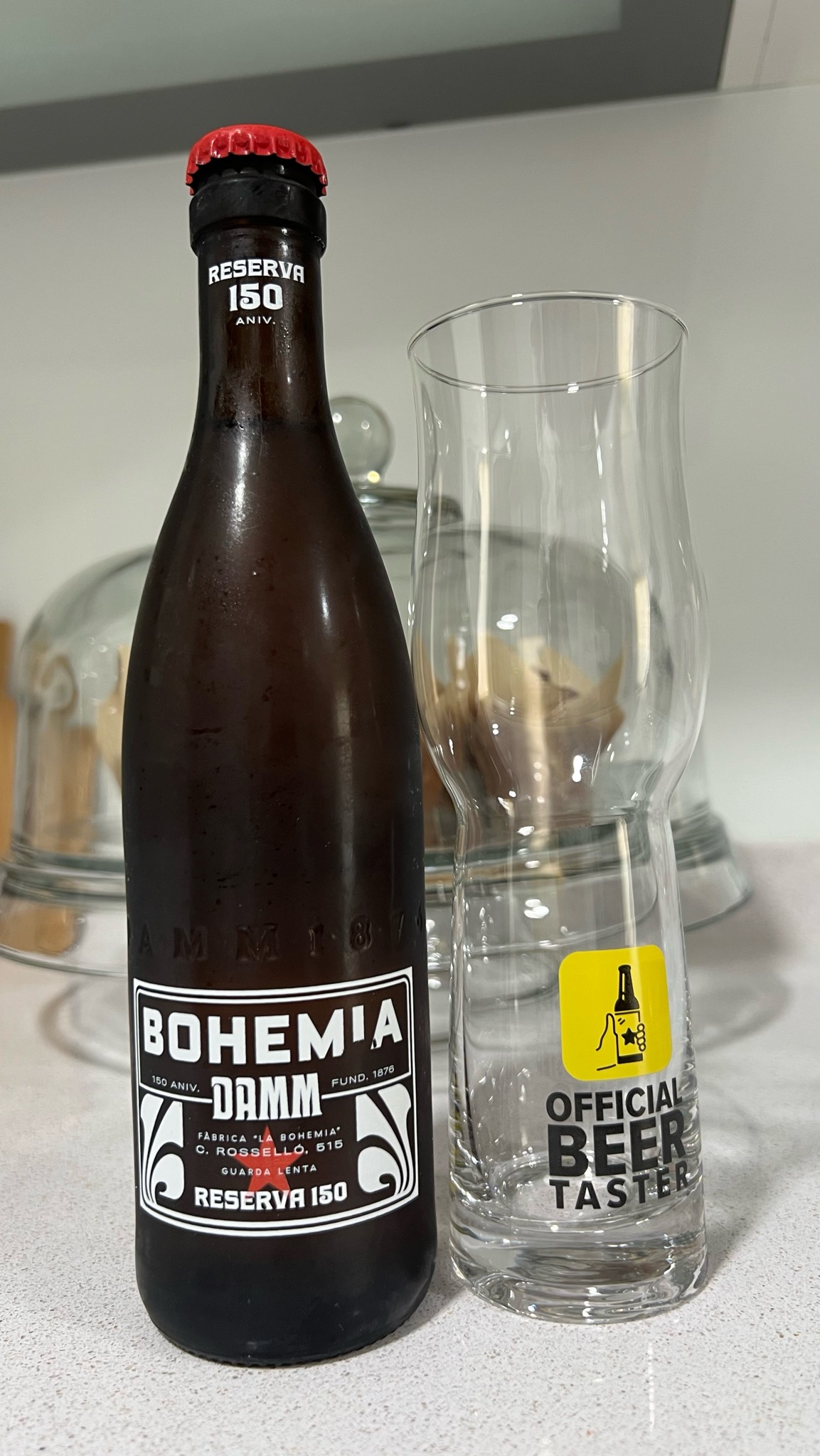 BOHEMIA DAMM, Spain