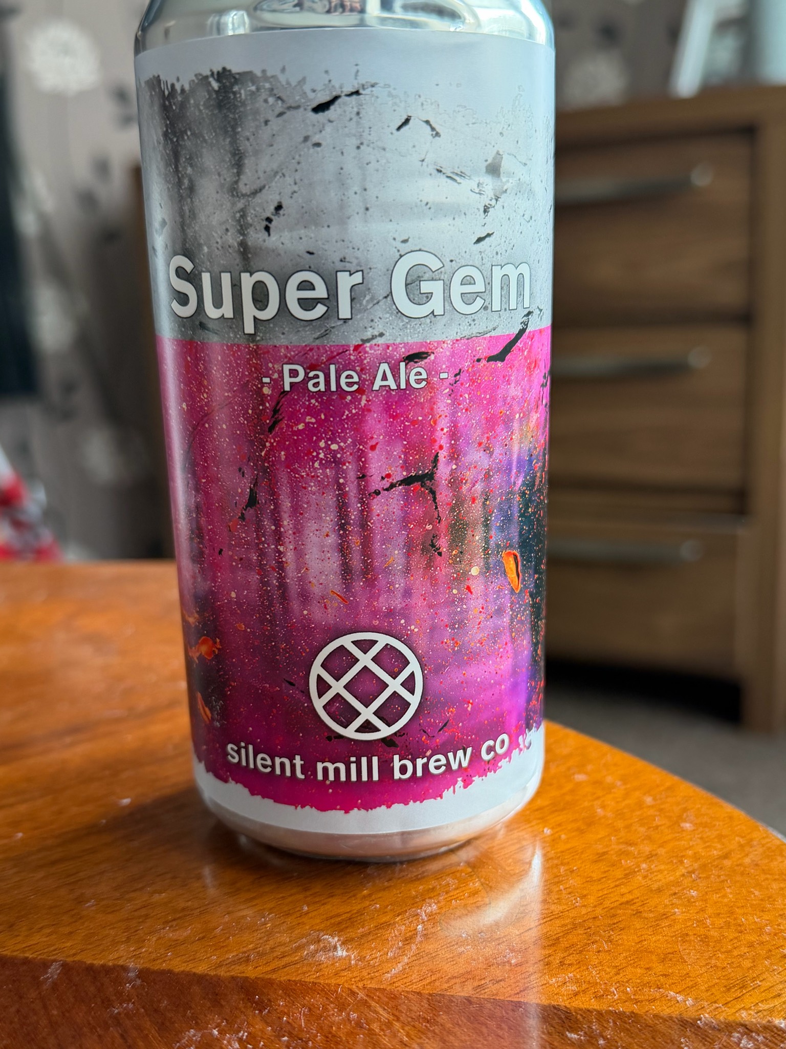 Super Gem, Silent Mill Brew Co