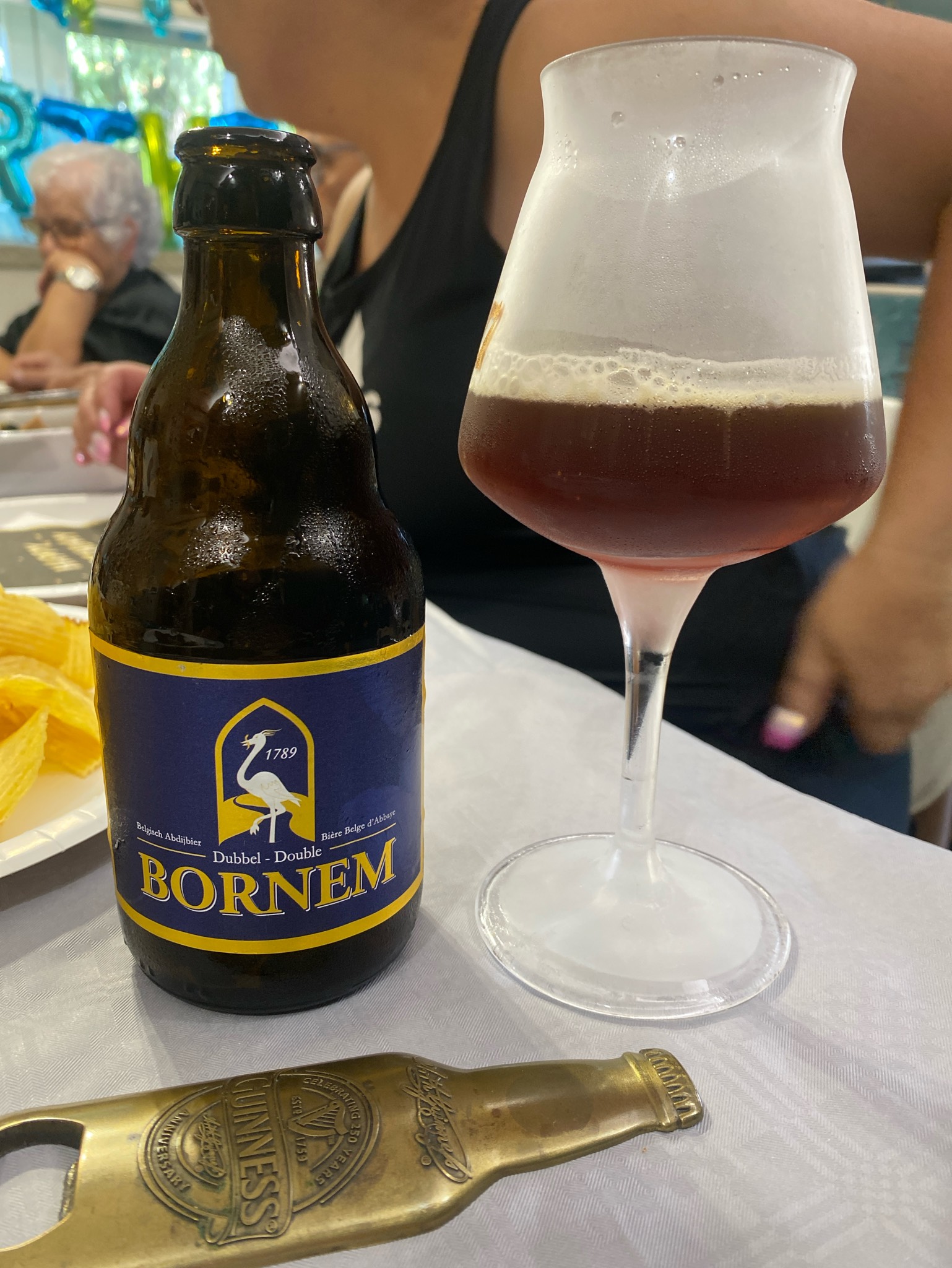 Bornem Dubbel, Belgium