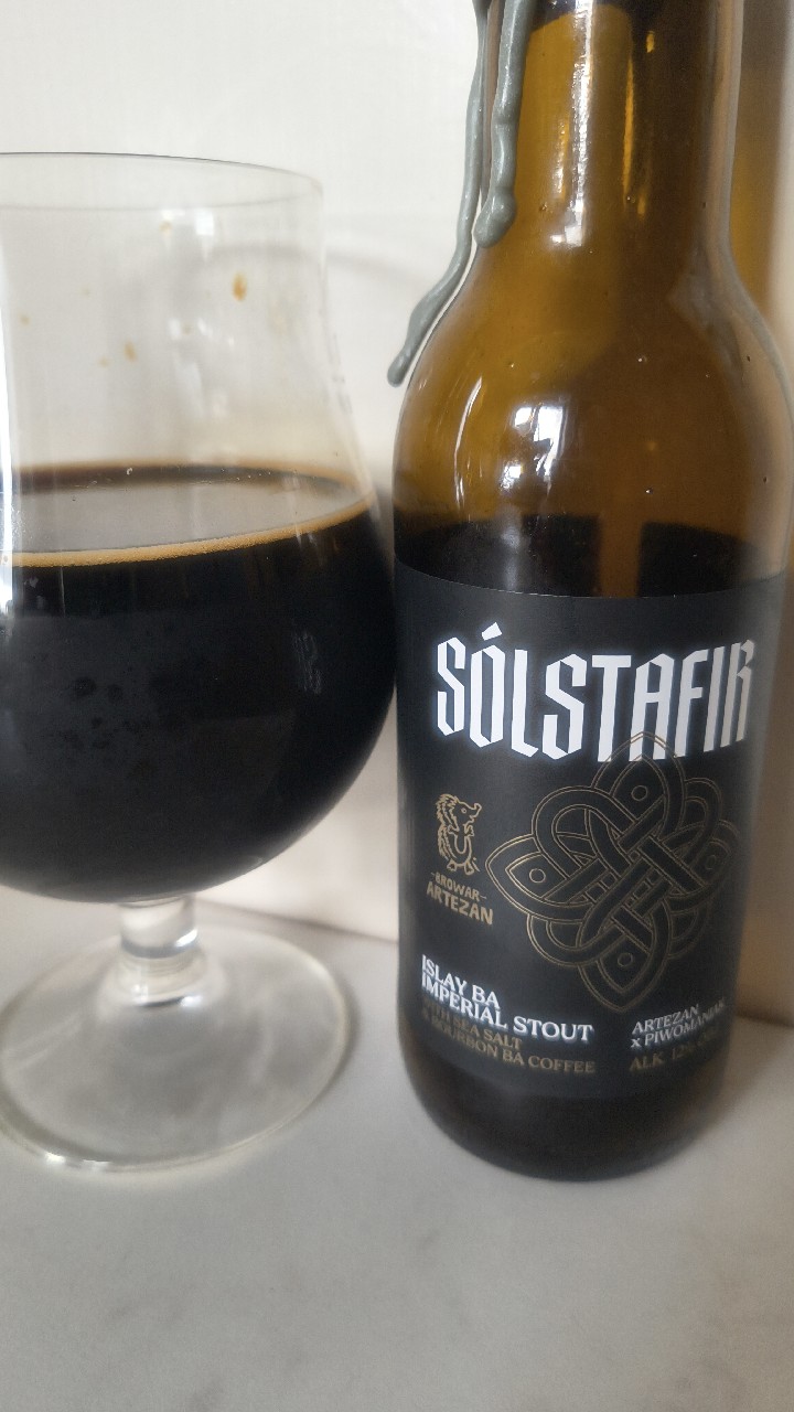 Sólstafir, Browar Artezan