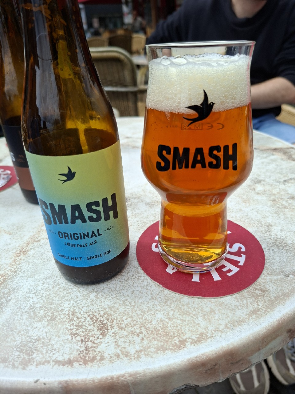 Smash, Brasserie {C}