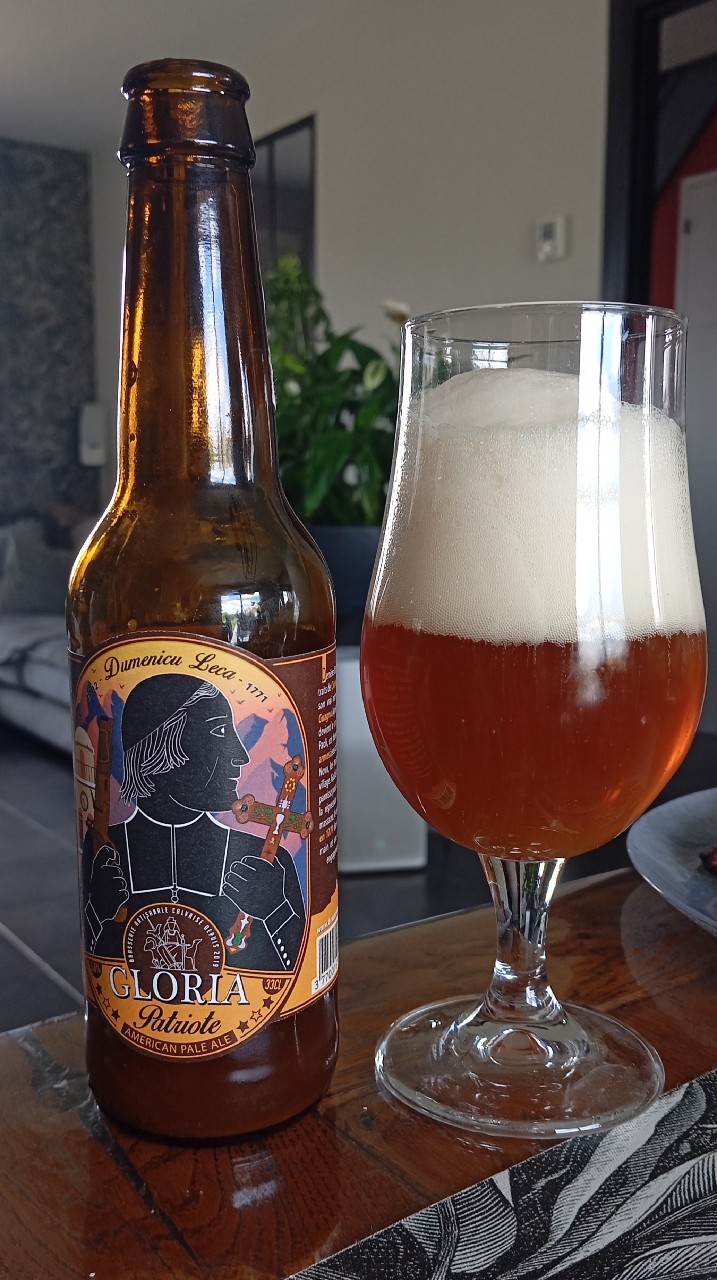 Patriote, Brasserie Gloria