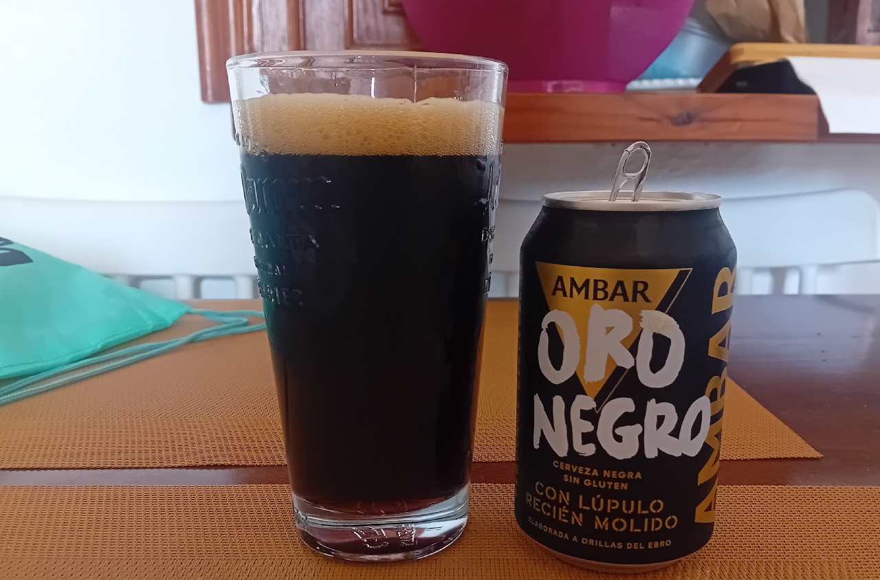 Ambar oro negro, Spain