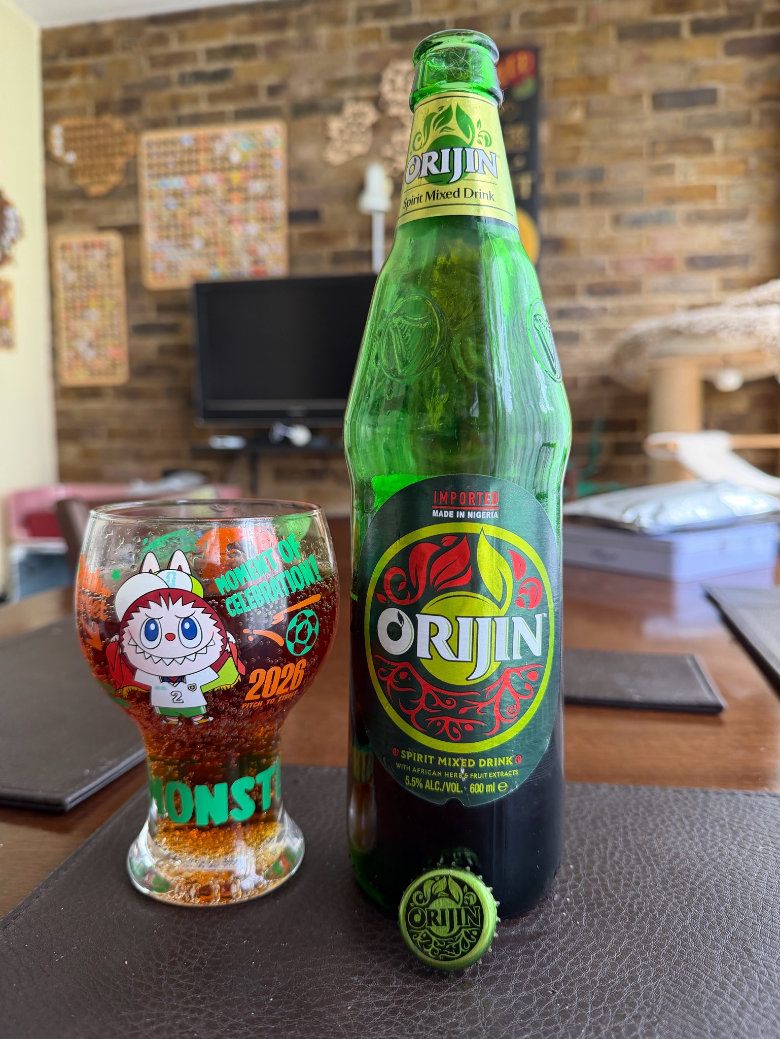 Orijin, Union Camerounaise De Brasseries (UCB)
