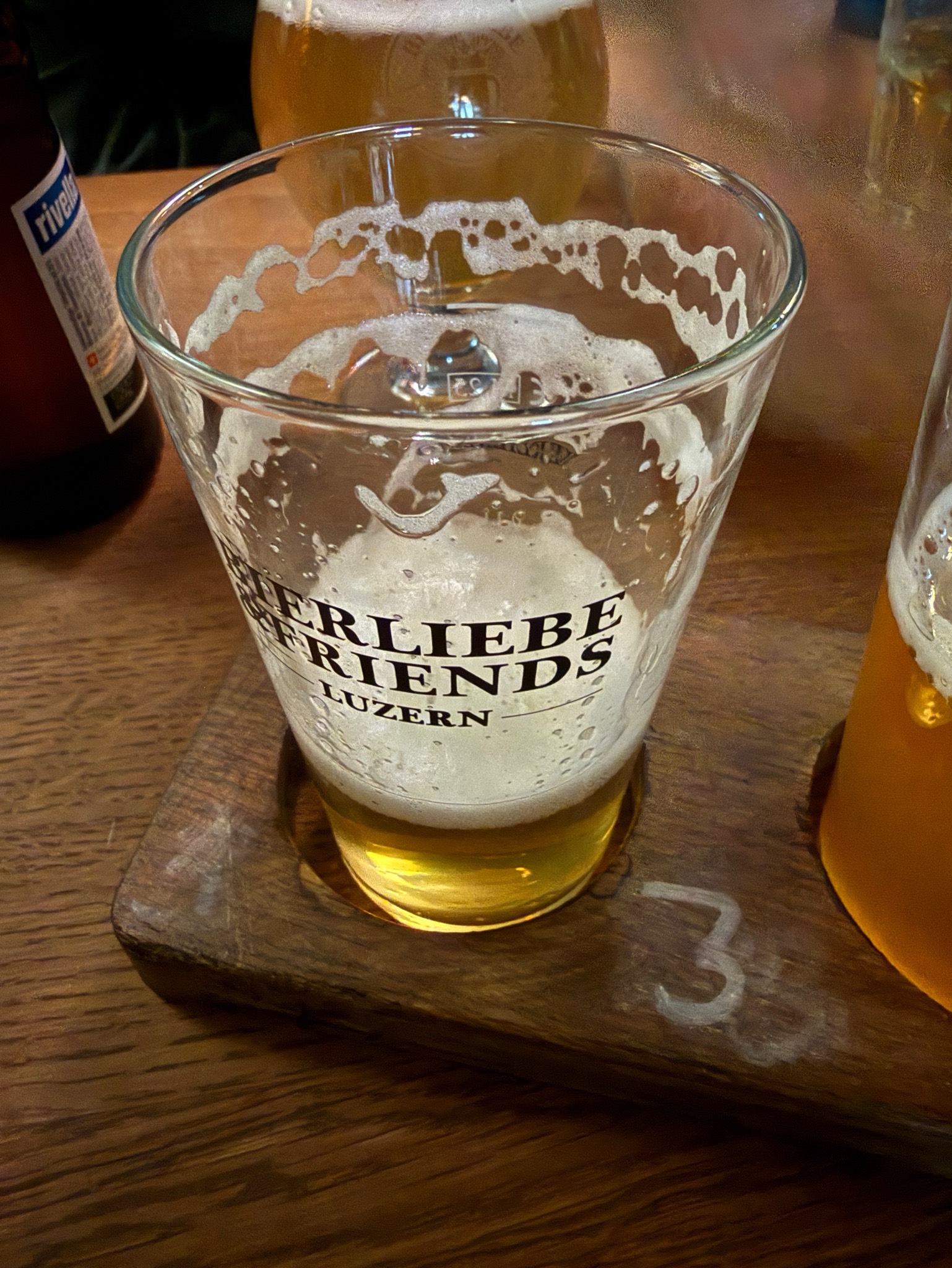 Urbi, Öufi Brauerei
