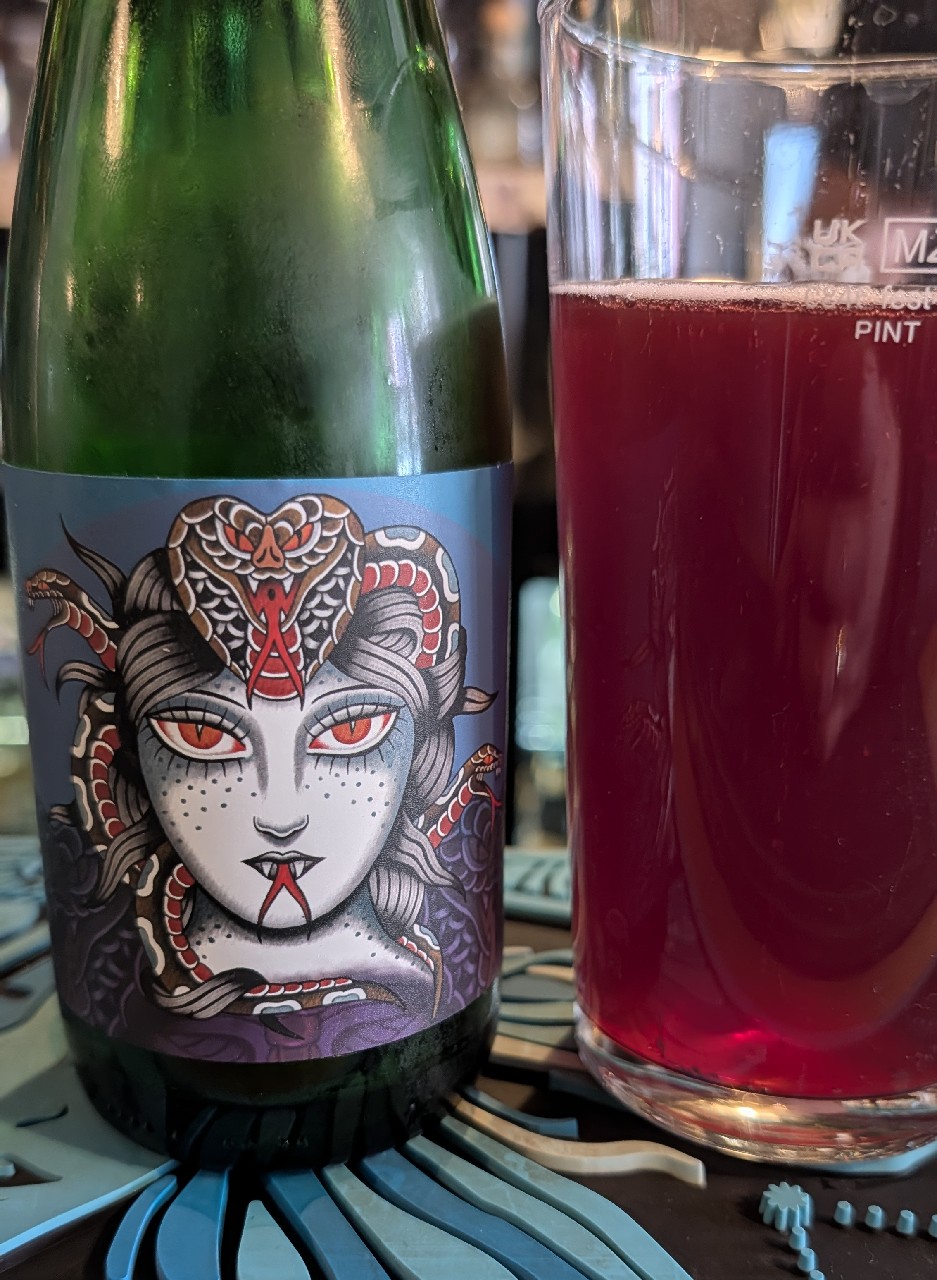 Venom Hell, Holy Goat Brewing
