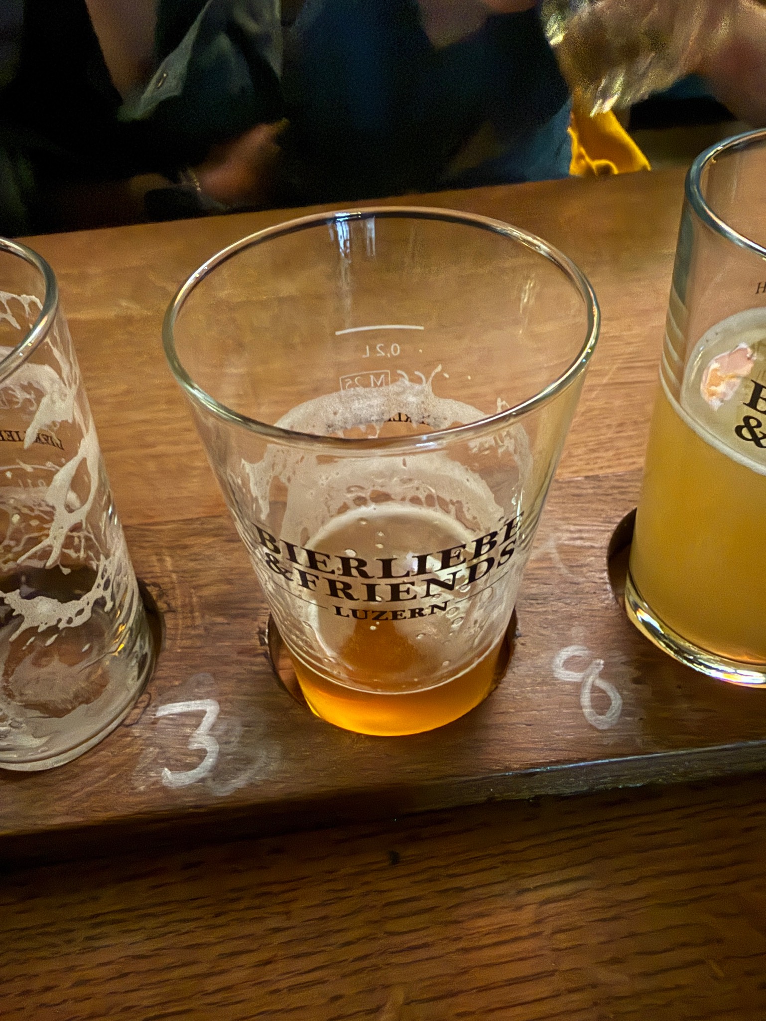 Vega, Brasserie de l'Avenir