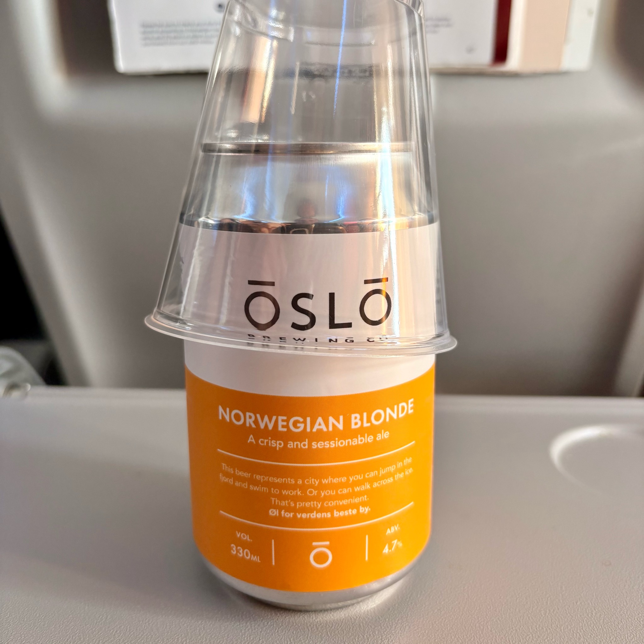 Oslove, Oslo Brewing Company