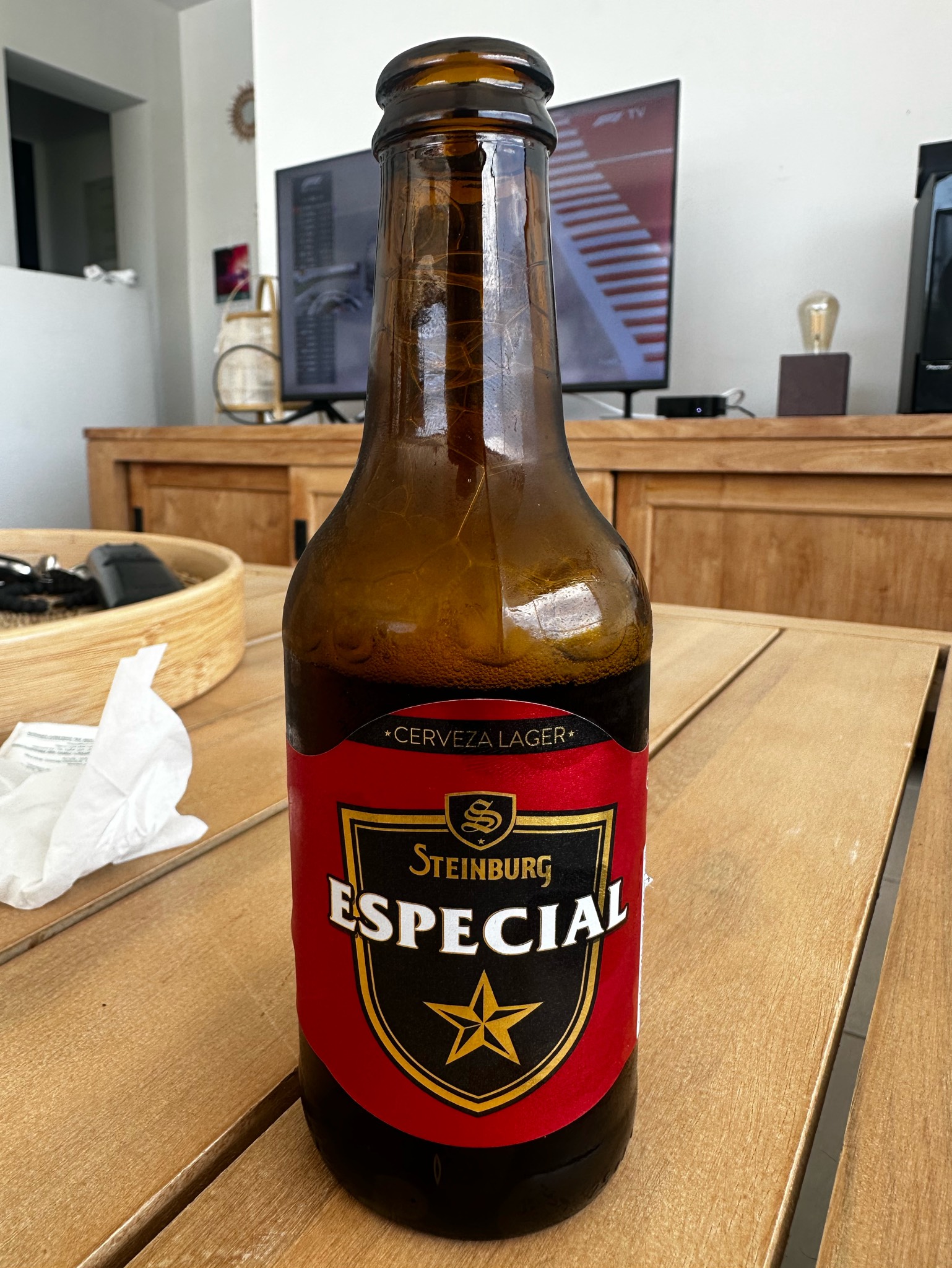 Steinburg Especial, Spain