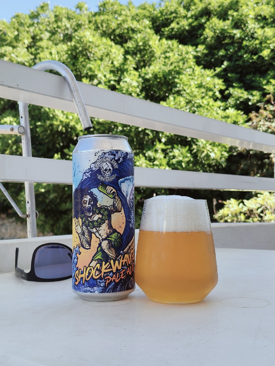 Shockwave, Radical Way Brewing