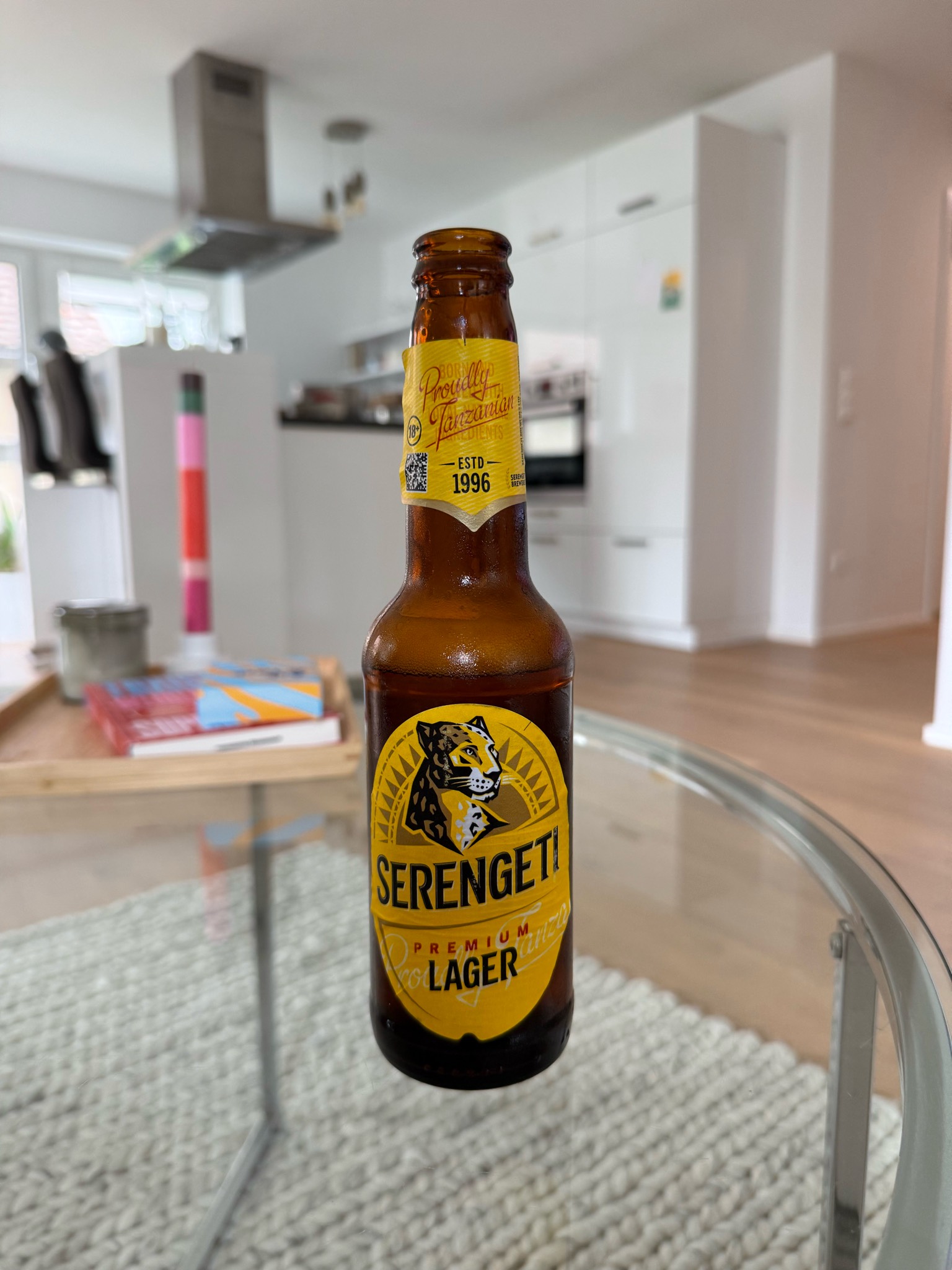 Serengeti, Serengeti Breweries Ltd