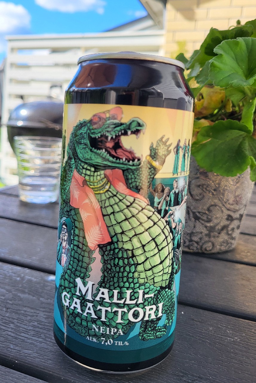 Malligaattori, Finland