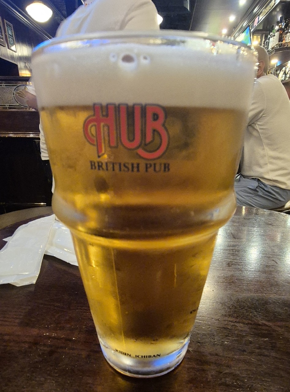 HUB craft session IPA, HUB