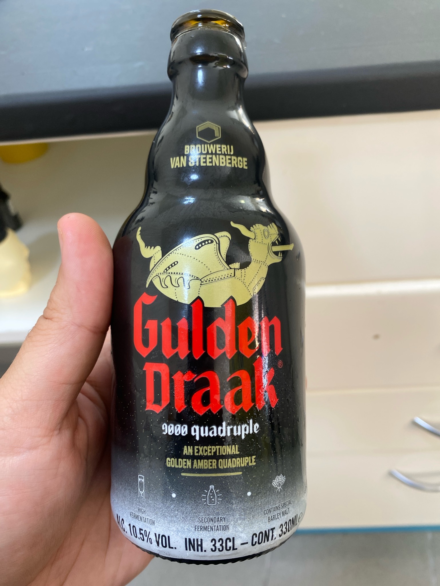 Gulden Draak 9000 Quadruple, Belgium