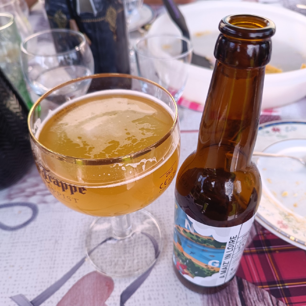 A Maiz' In Loire, La P'tite Maiz'