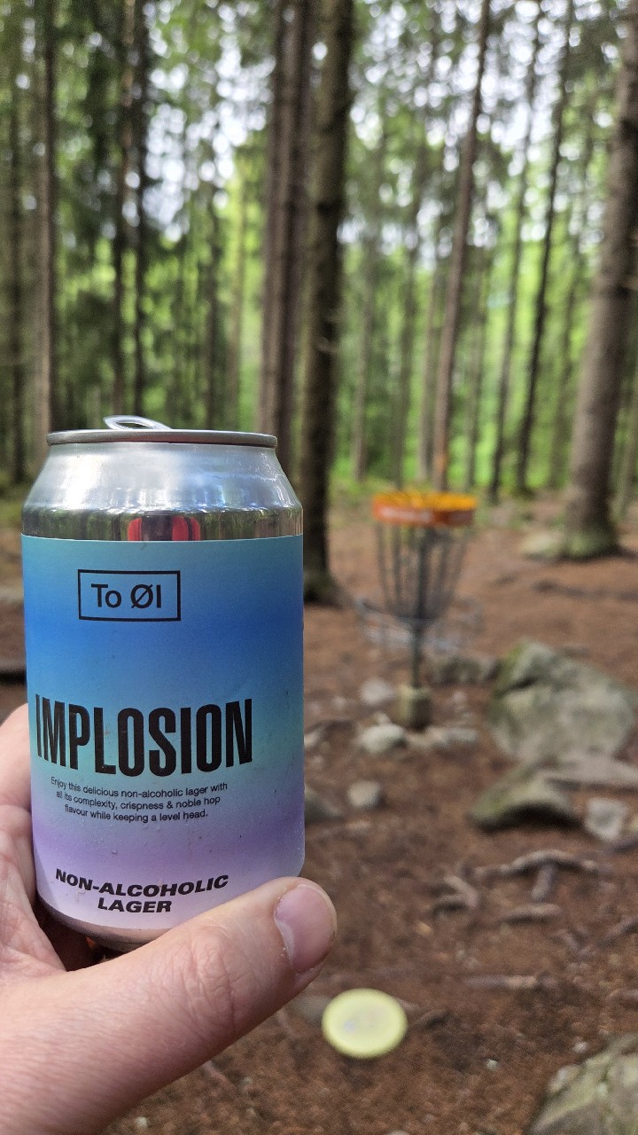 Implosion Non-Alcoholic Lager, Denmark