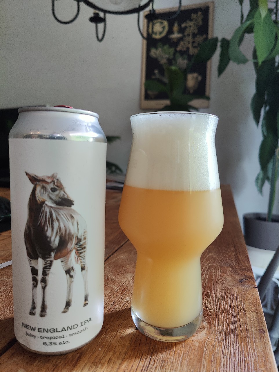 Extinction Is Forever!: Okapi, Brauhaus Bevog