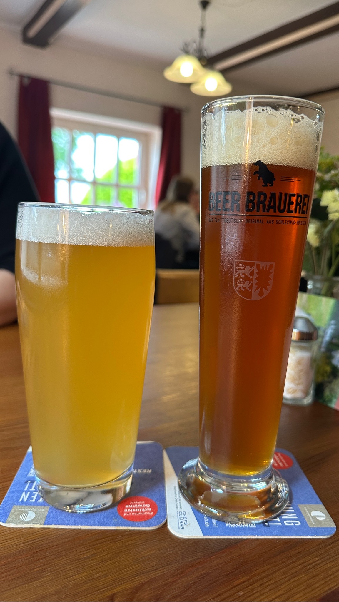 Blondes, Beer Brauerei