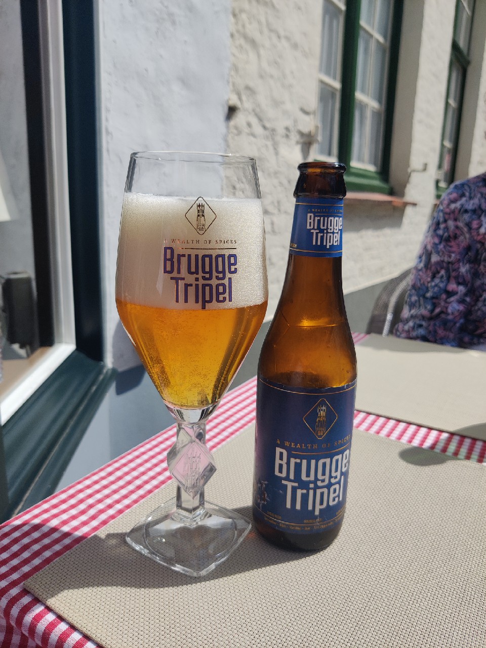Brugse Tripel, Belgium