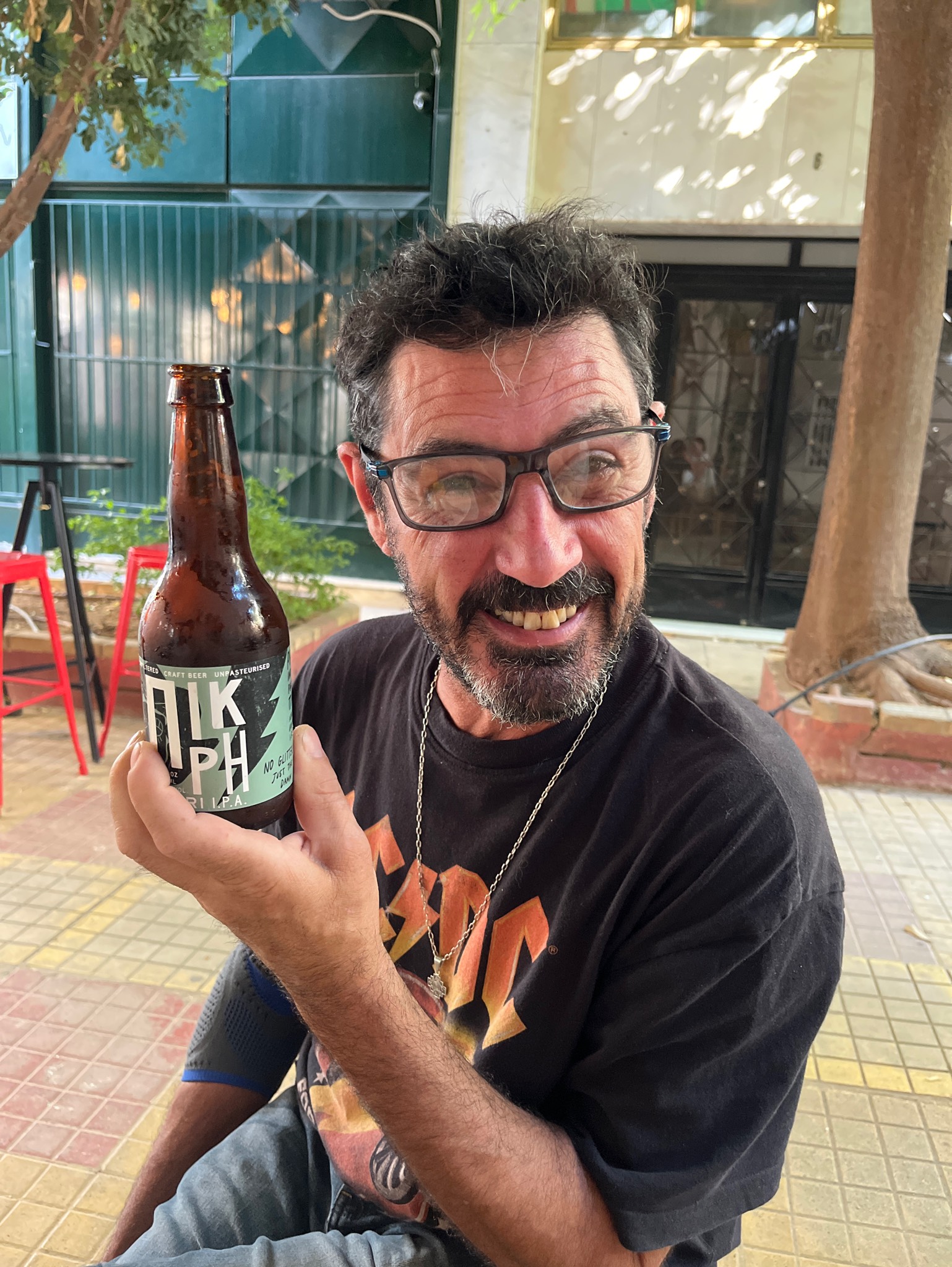 Pikri IPA / ΠικρΗ IPA, Greece