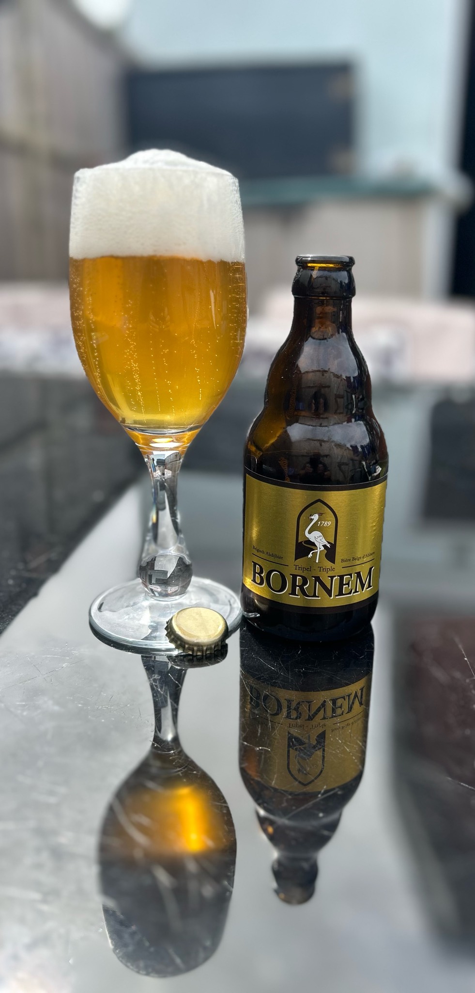 Bornem Tripel - Triple, Belgium