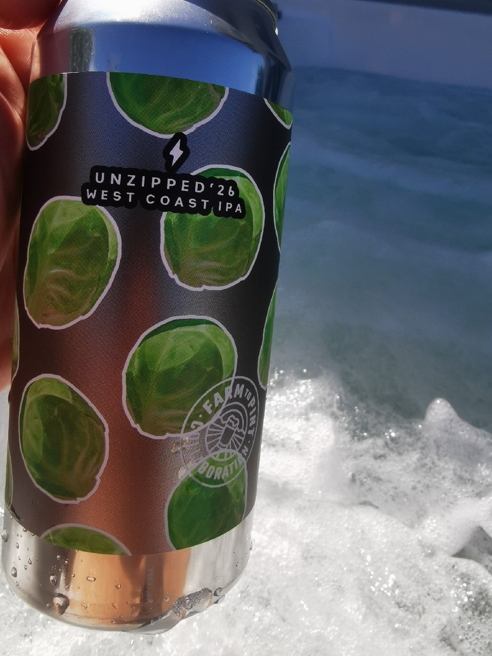 Unzipped, Garage Beer Co.
