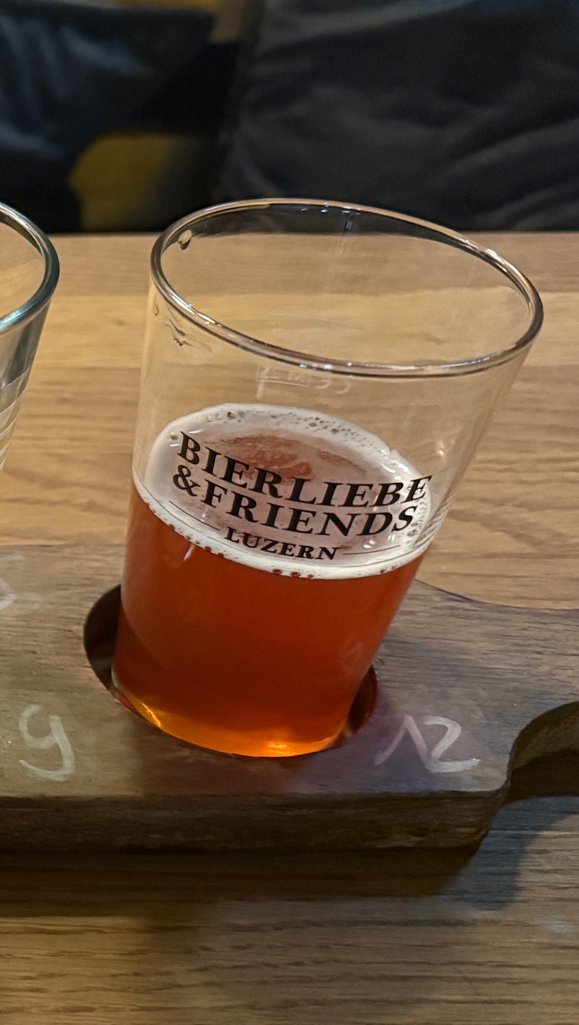 Chopfab Brewmaster Ed.36 Cherry Double Wit, Doppelleu Brauwerkstatt