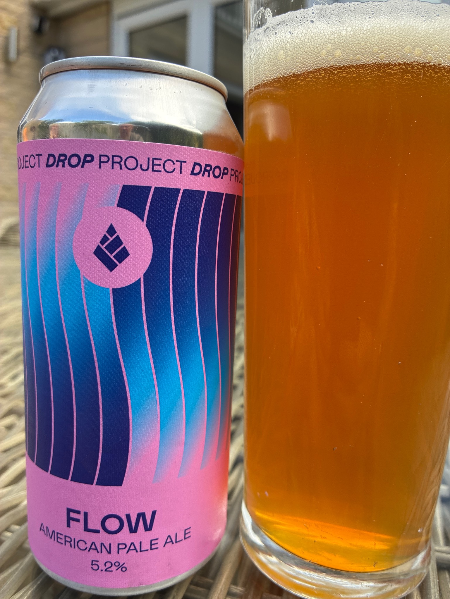 Flow, Drop Project