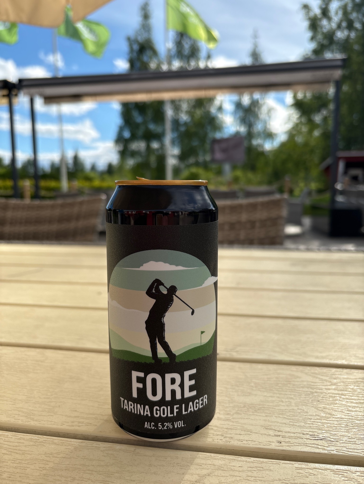 Korven Kutsu Suomalainen Lager, Finland