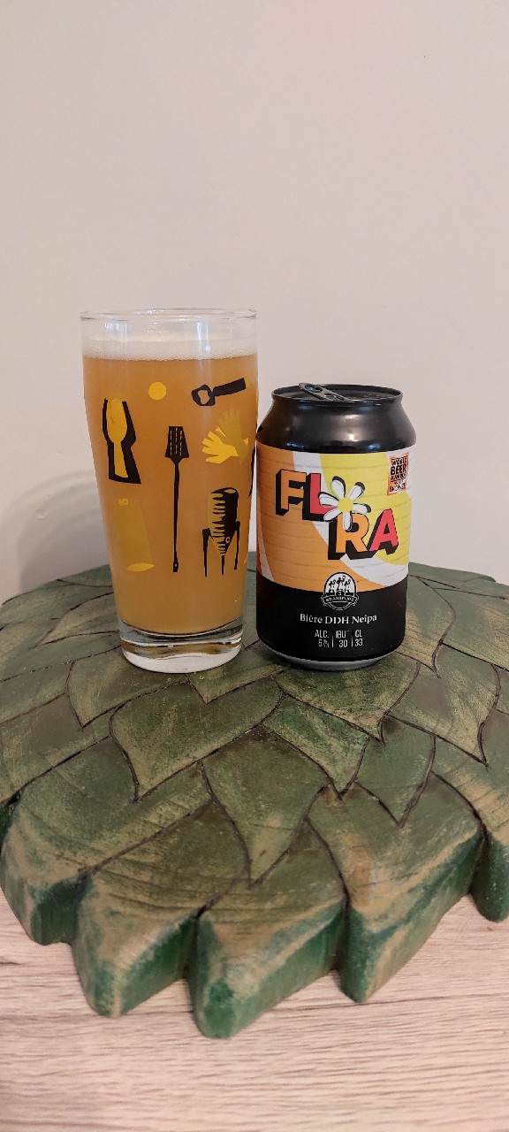 Flora, Les 3 Brasseurs / The 3 Brewers Lille