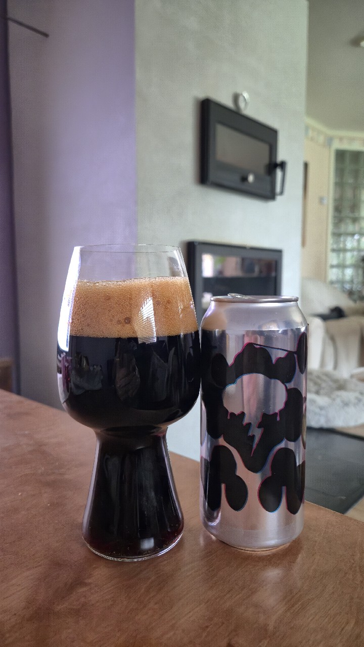 Liquid Rorschach, Salama Brewing Company