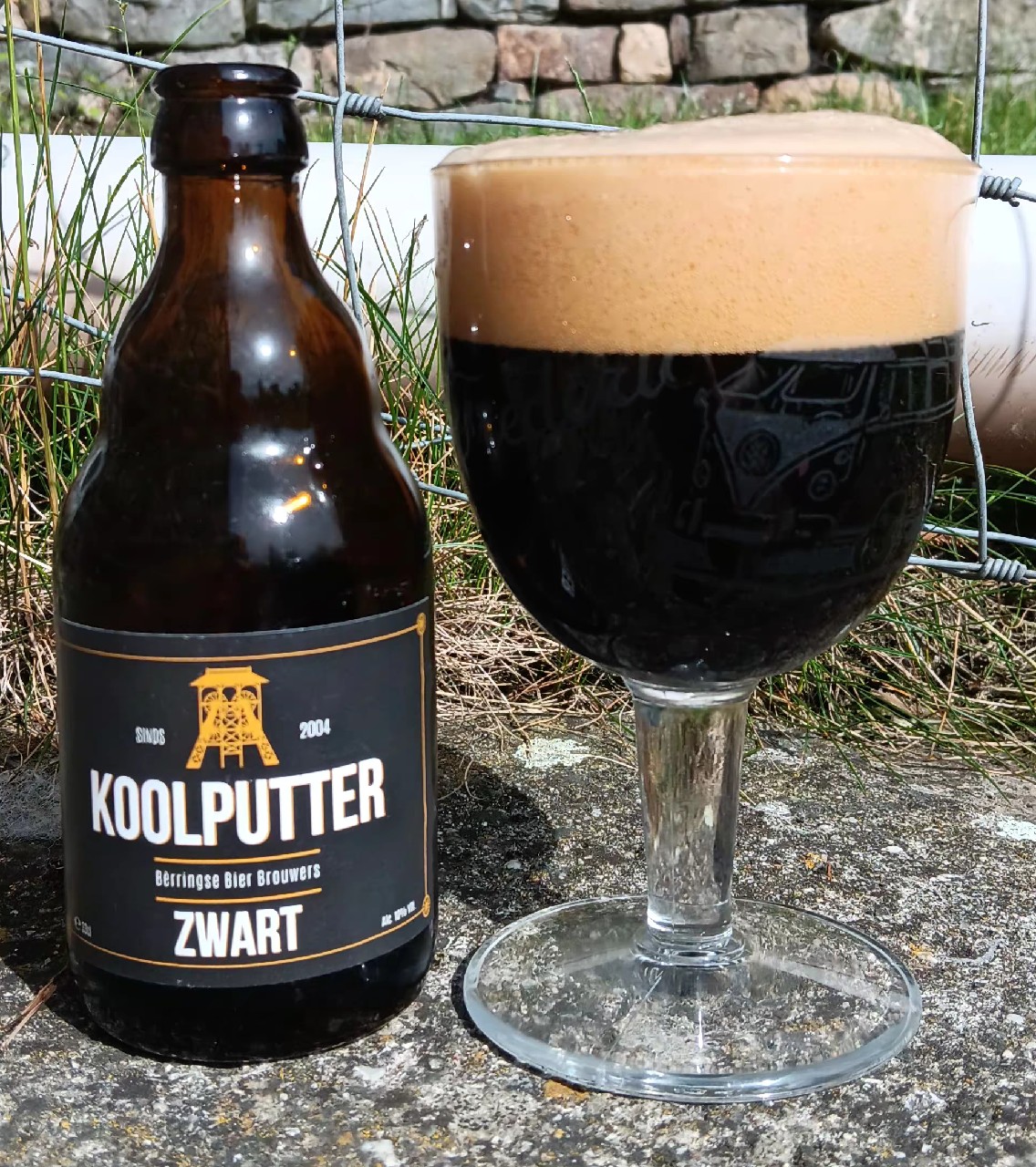Koolputtersbier, De Proefbrouwerij