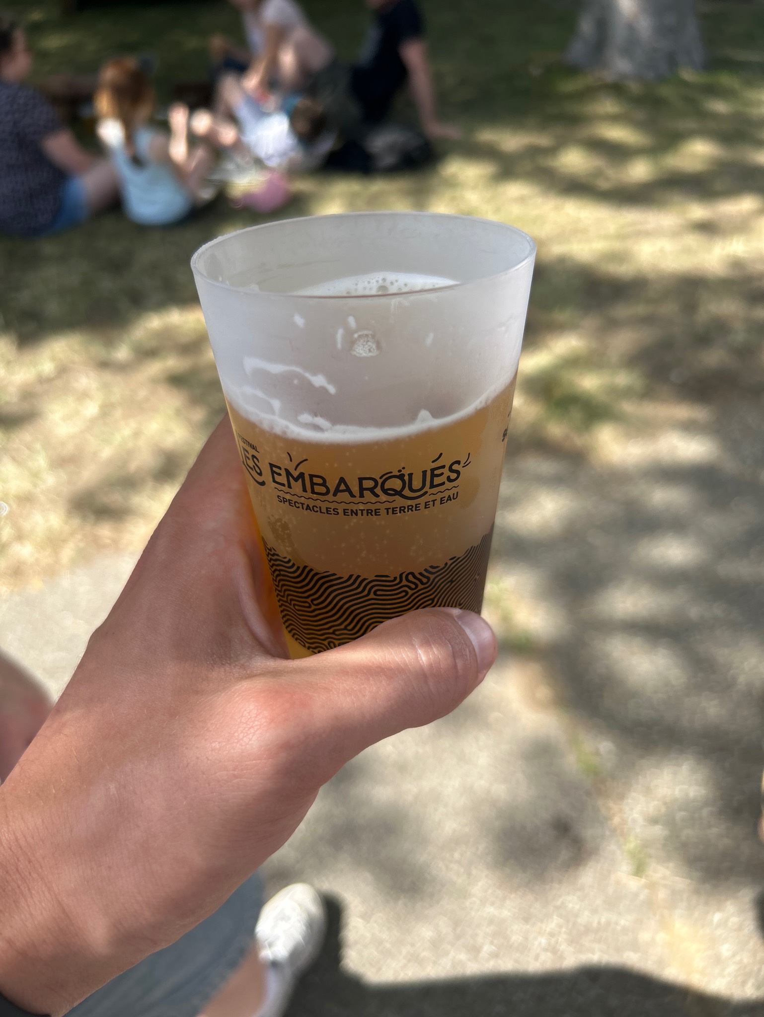 La Débauche Blonde, France