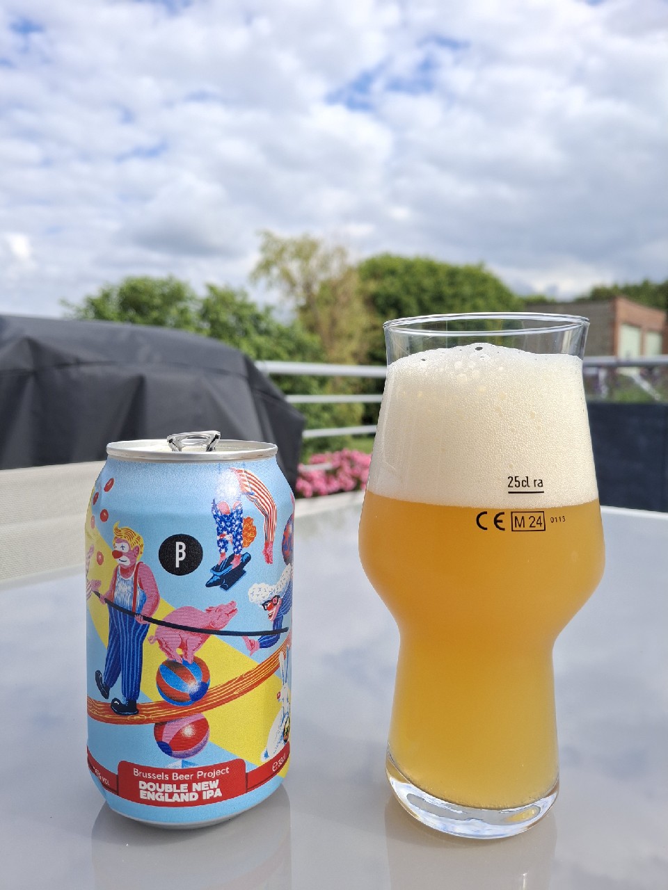 American Clown, Brussels Beer Project