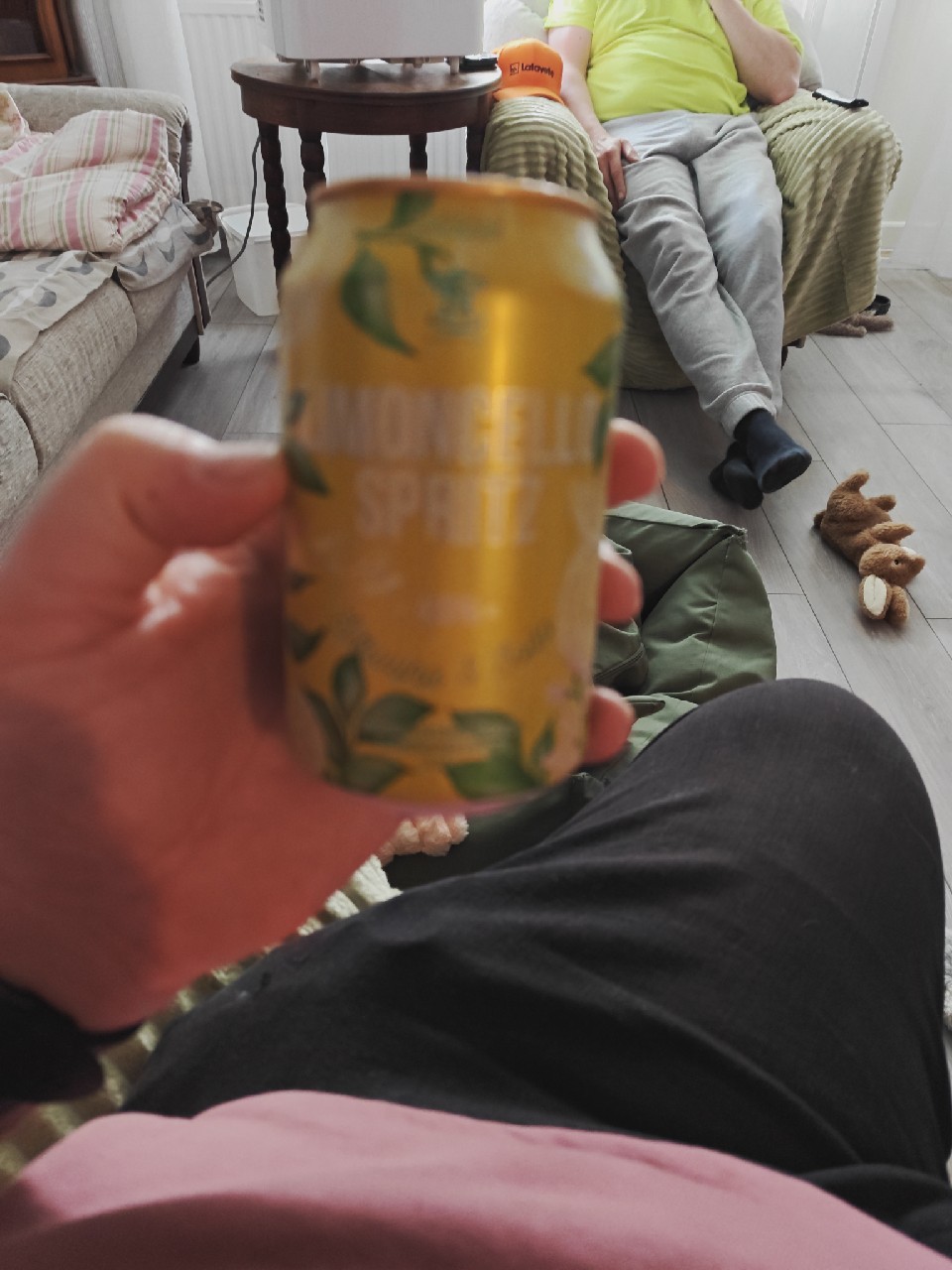 Limoncello Spritz, Nokian Panimo