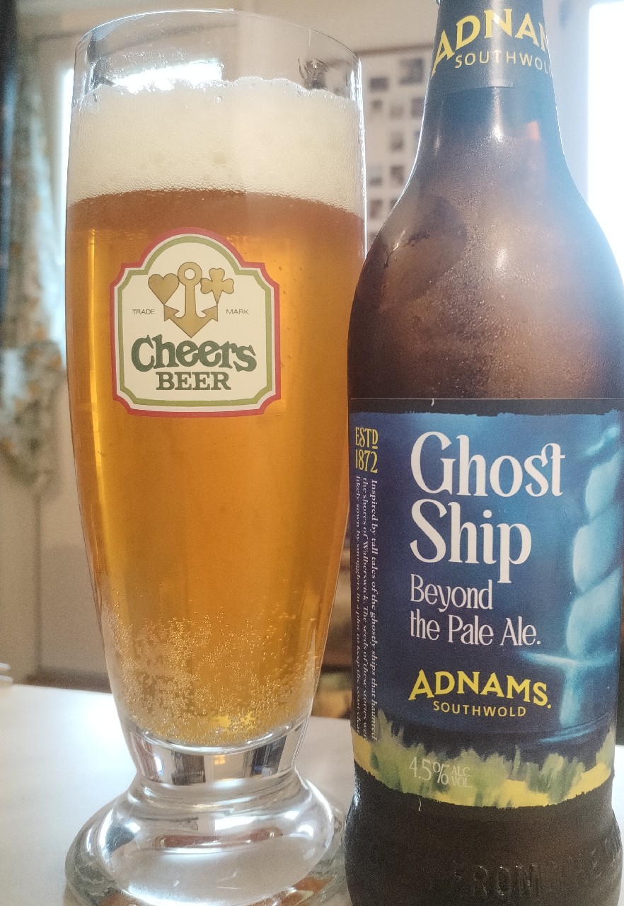 Ghost Ship, Adnams