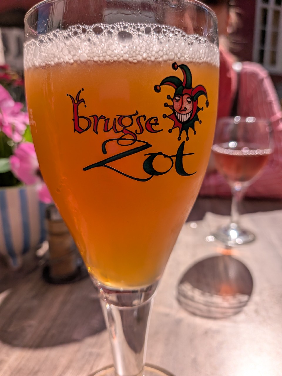 Brugse Zot, Belgium