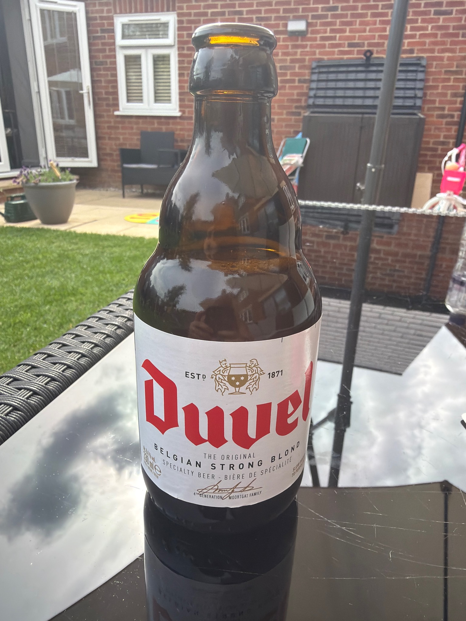 Duvel, Belgium