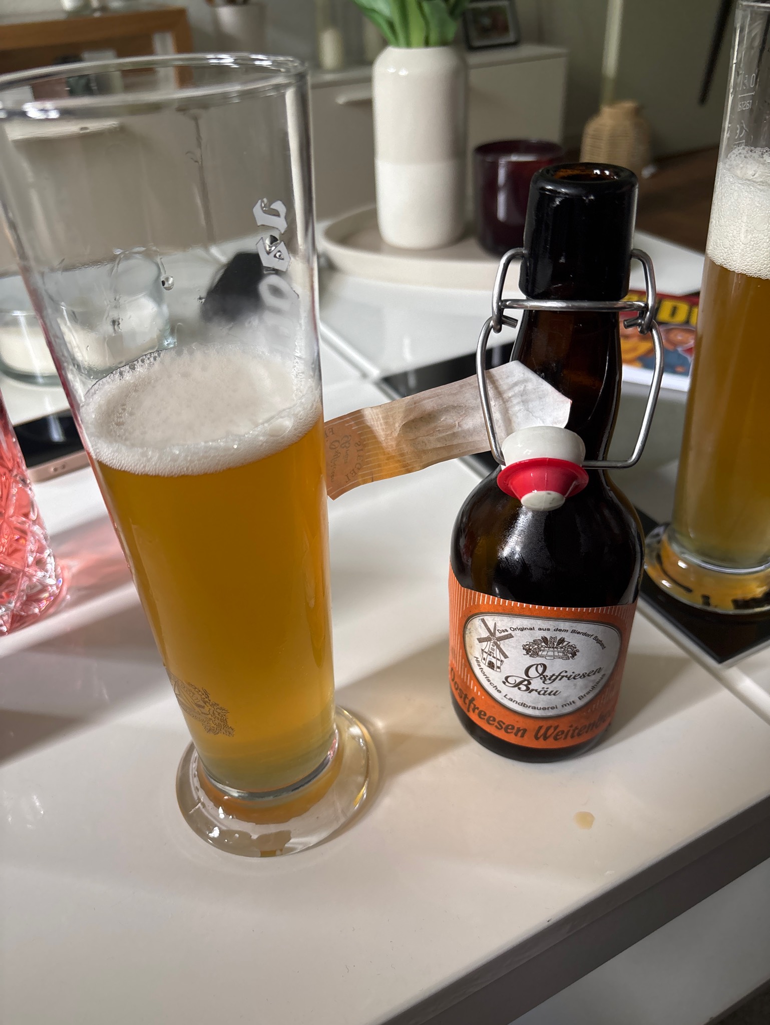 Oostfresen Weitenbeer, Ostfriesen Bräu