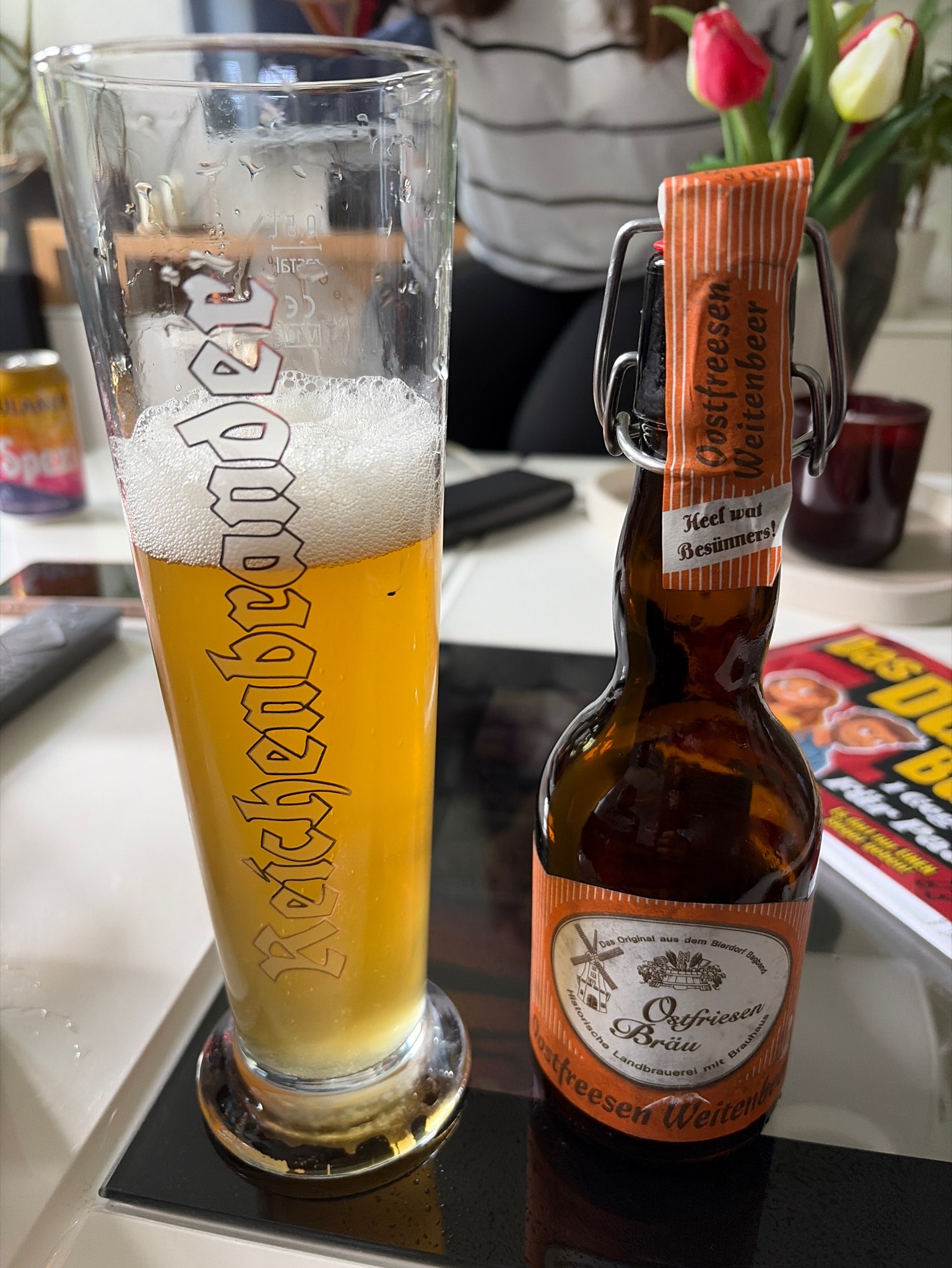 Oostfresen Weitenbeer, Ostfriesen Bräu