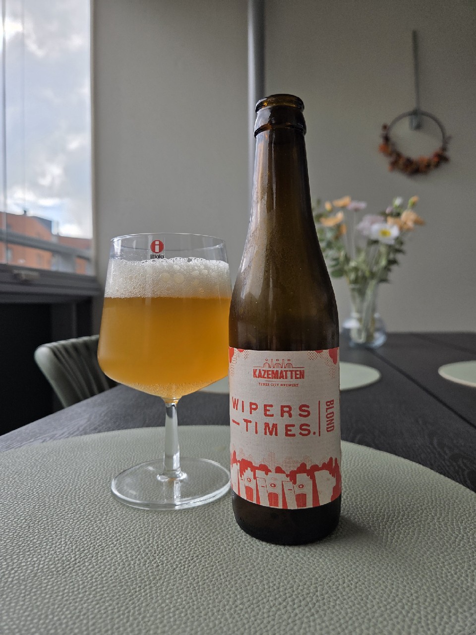 Wipers Times Blond, Brouwerij De Kazematten